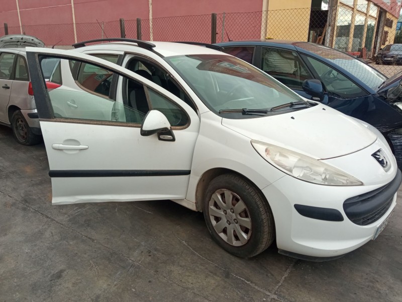 peugeot 207 sw (wk_) del año 2008