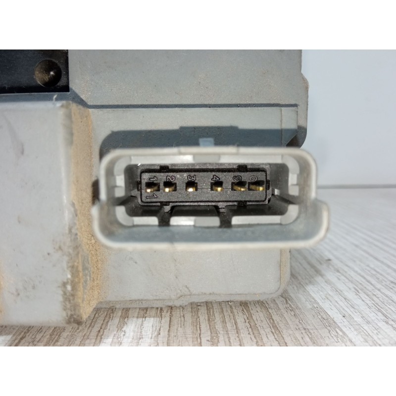 Recambio de cerradura puerta delantera derecha para citroën berlingo / berlingo first monospace (mf_, gjk_, gfk_) 1.9 d (mfwjz) 