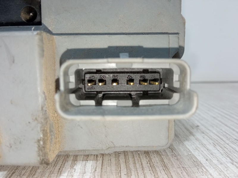 Recambio de cerradura puerta delantera derecha para citroën berlingo / berlingo first monospace (mf_, gjk_, gfk_) 1.9 d (mfwjz) 