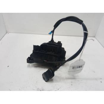 CERRADURA MALETERO / PORTON 