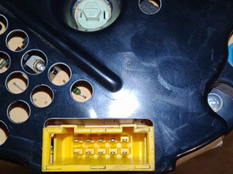 Recambio de cuadro instrumentos para skoda felicia ii (6u1) 1.3 referencia OEM IAM 6U0919033G 443 431 153 820 443 431 096 820