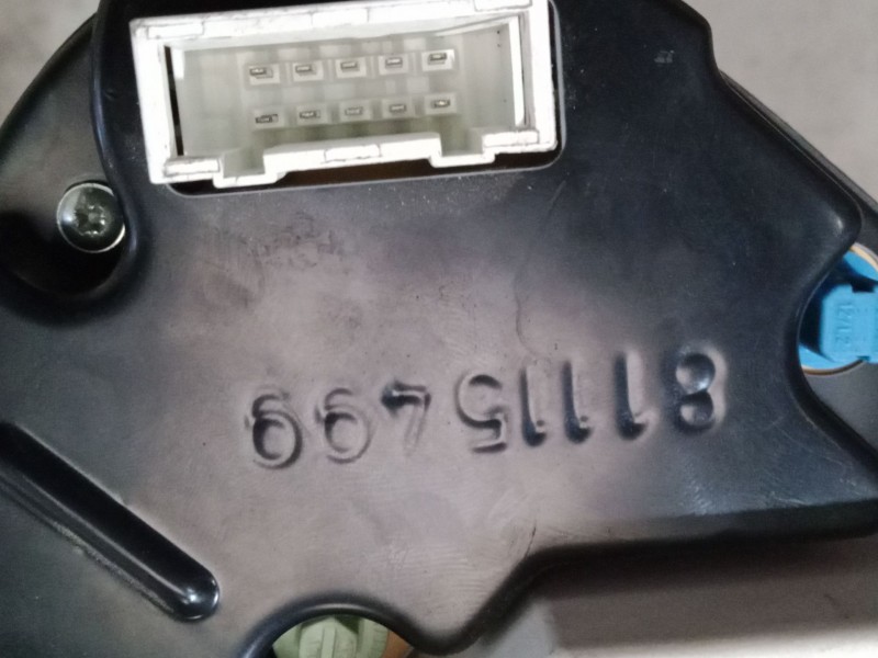 Recambio de cuadro instrumentos para skoda felicia ii (6u1) 1.3 referencia OEM IAM 6U0919033G 443 431 153 820 443 431 096 820