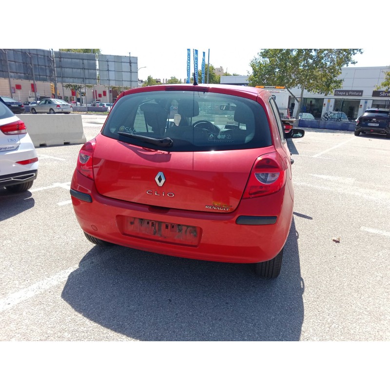 renault clio iii (br0/1, cr0/1) del año 2006