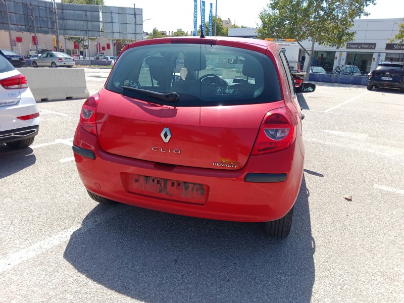 renault clio iii (br0/1, cr0/1) del año 2006 renault clio iii (br0/1, cr0/1) del año 2006