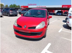 renault clio iii (br0/1, cr0/1) del año 2006