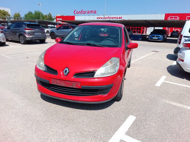 renault clio iii (br0/1, cr0/1) del año 2006 renault clio iii (br0/1, cr0/1) del año 2006