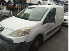 peugeot partner origin monospace (g_) del año 2010