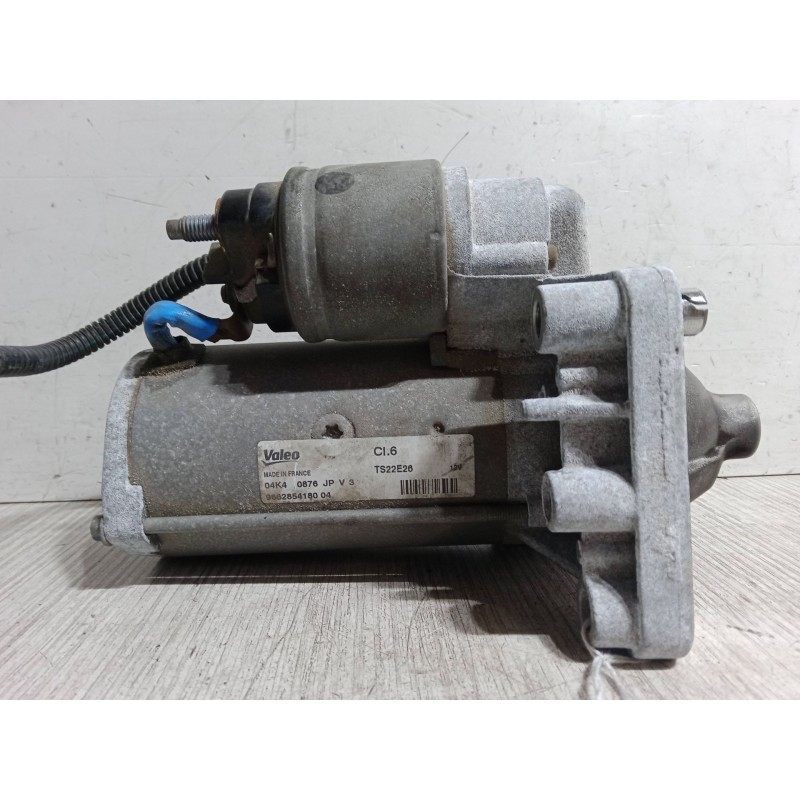 Recambio de motor arranque para peugeot 308 sw ii (lc_, lj_, lr_, lx_, l4_) 1.6 hdi / bluehdi 115 (lcbhxm, lcbhxt) referencia OE