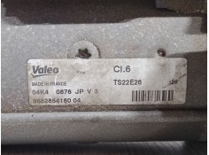 Recambio de motor arranque para peugeot 308 sw ii (lc_, lj_, lr_, lx_, l4_) 1.6 hdi / bluehdi 115 (lcbhxm, lcbhxt) referencia OE