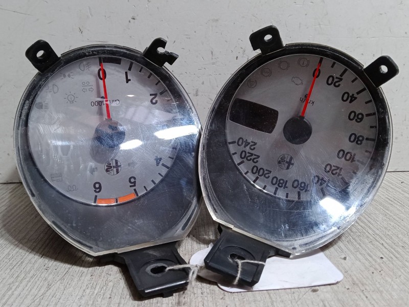 Recambio de cuadro instrumentos para alfa romeo 156 (932_) 1.9 jtd 16v (932axe00) referencia OEM IAM   