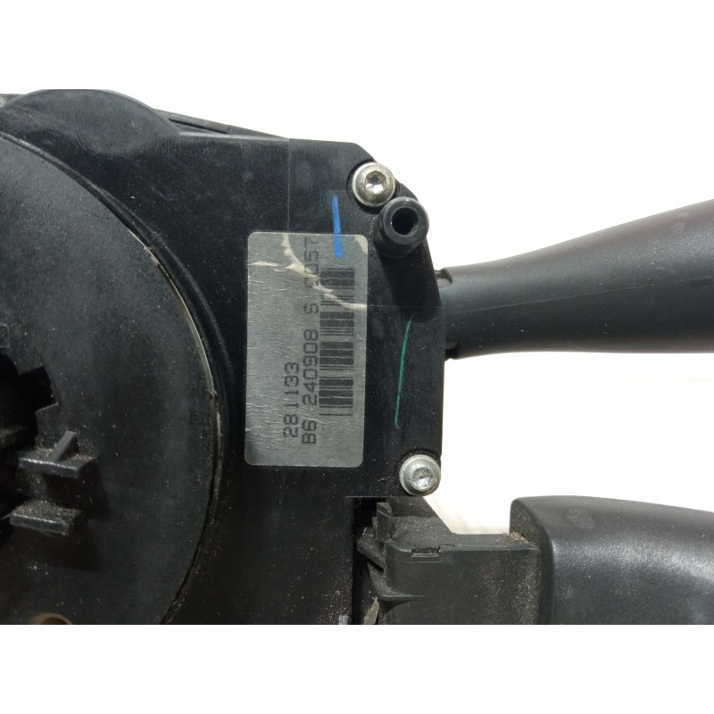 Recambio de mando luces para peugeot 207/207+ (wa_, wc_) 1.4 16v referencia OEM IAM 96657288XT 261133 B6 240908 S 0057 