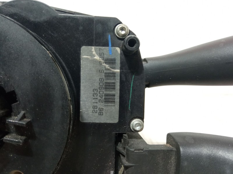 Recambio de mando luces para peugeot 207/207+ (wa_, wc_) 1.4 16v referencia OEM IAM 96657288XT 261133 B6 240908 S 0057 