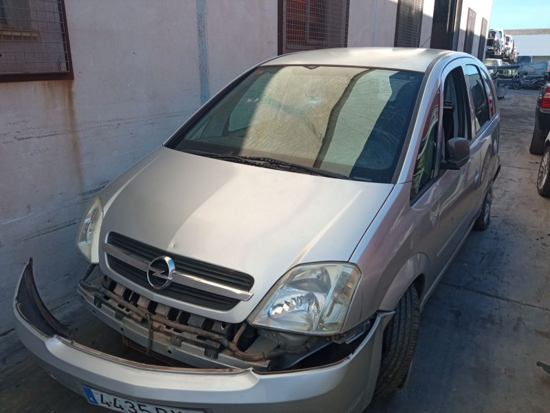 opel meriva a monospace (x03) del año 2006