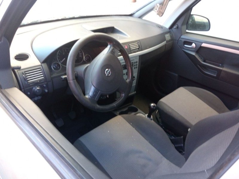 opel meriva a monospace (x03) del año 2006