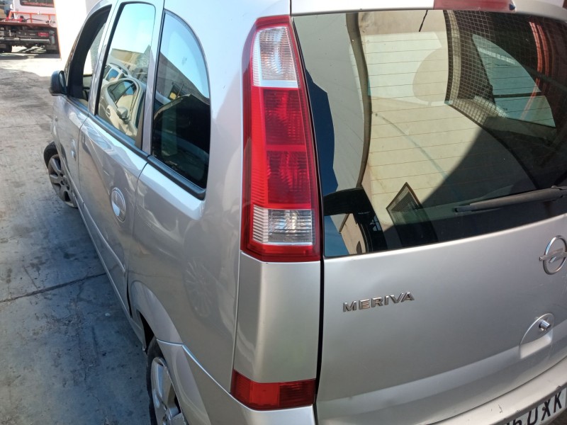 opel meriva a monospace (x03) del año 2006
