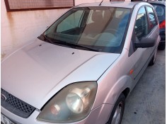 ford fiesta v (jh_, jd_) del año 2008
