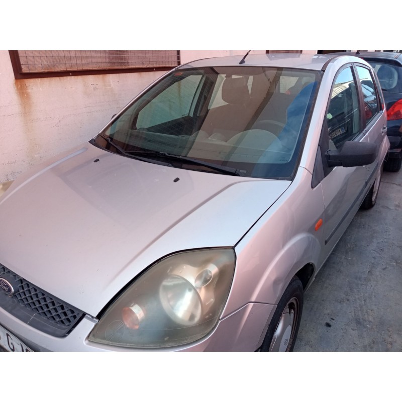 ford fiesta v (jh_, jd_) del año 2008