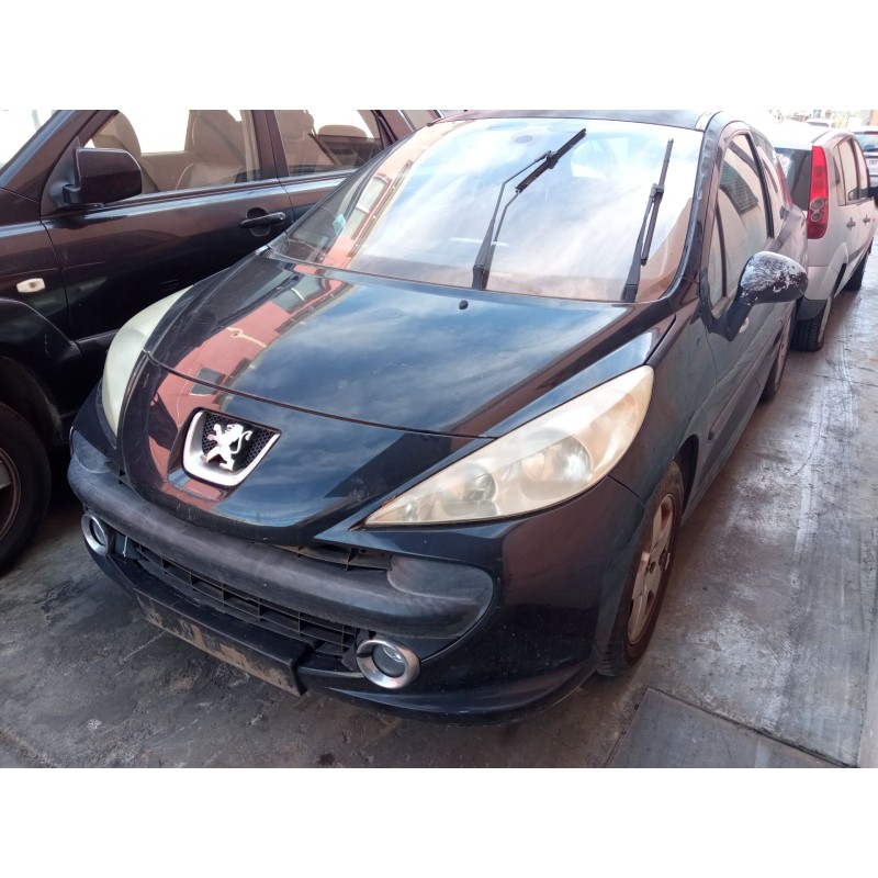 peugeot 207/207+ (wa_, wc_) del año 2008