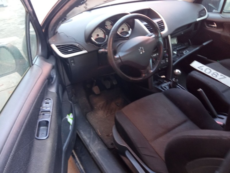peugeot 207/207+ (wa_, wc_) del año 2008