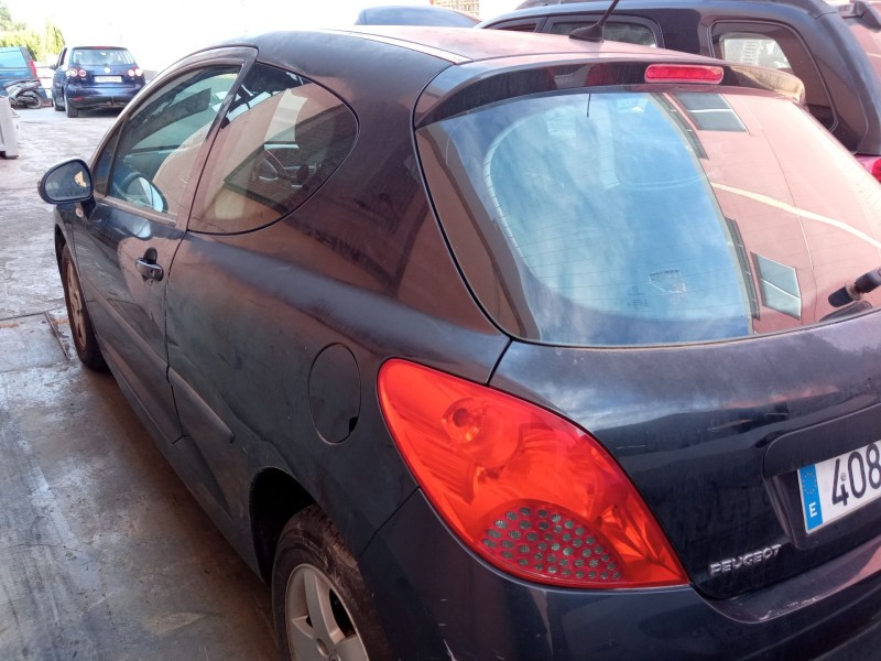 peugeot 207/207+ (wa_, wc_) del año 2008