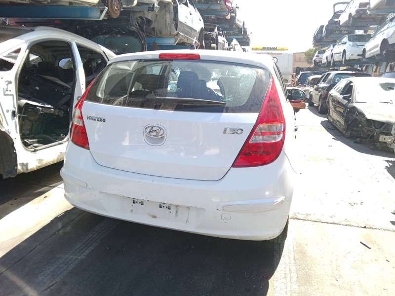 hyundai i30 (fd) del año 2010