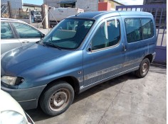 peugeot partner monospace (5_, g_) del año 1999