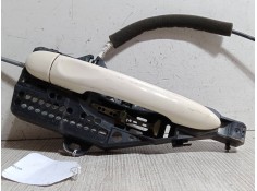 Recambio de maneta exterior puerta trasera derecha para renault captur i (j5_, h5_) 1.2 tce 120 referencia OEM IAM   