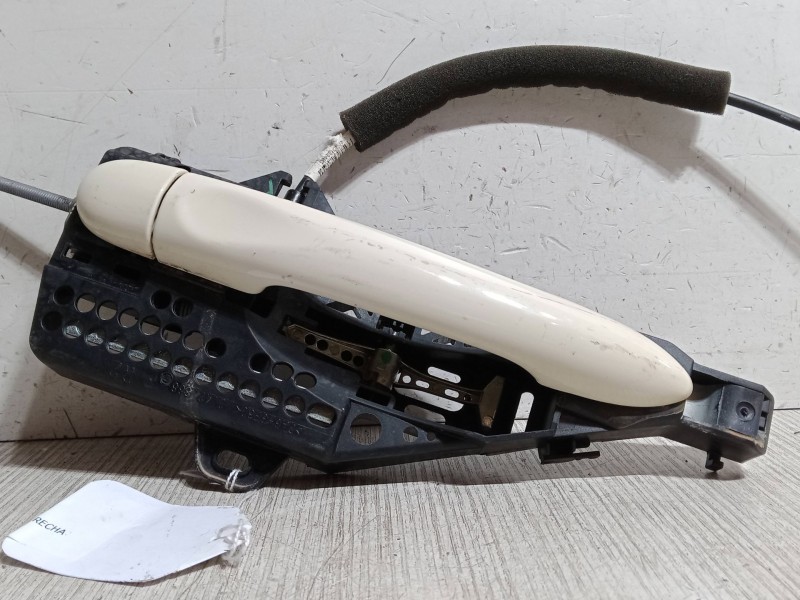 Recambio de maneta exterior puerta trasera derecha para renault captur i (j5_, h5_) 1.2 tce 120 referencia OEM IAM   