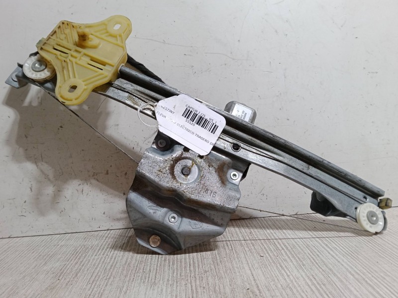 Recambio de elevalunas electrico trasero derecho para renault captur i (j5_, h5_) 1.2 tce 120 referencia OEM IAM   