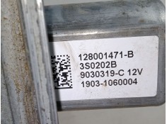 Recambio de elevalunas electrico trasero derecho para renault captur i (j5_, h5_) 1.2 tce 120 referencia OEM IAM    2