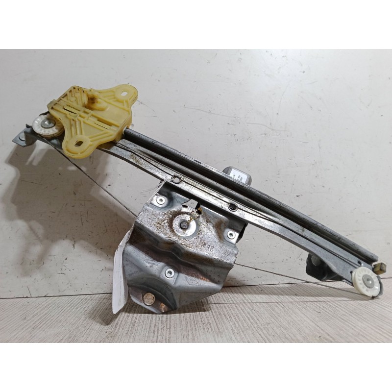 Recambio de elevalunas electrico trasero derecho para renault captur i (j5_, h5_) 1.2 tce 120 referencia OEM IAM   