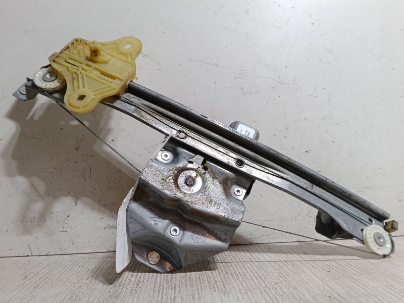 Recambio de elevalunas electrico trasero derecho para renault captur i (j5_, h5_) 1.2 tce 120 referencia OEM IAM   
