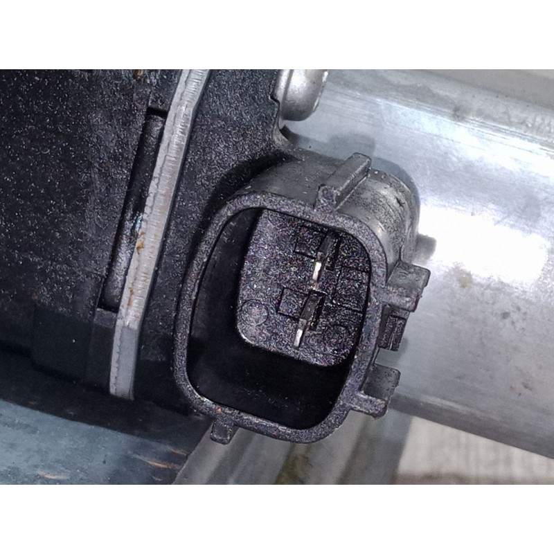 Recambio de elevalunas electrico trasero derecho para renault captur i (j5_, h5_) 1.2 tce 120 referencia OEM IAM   