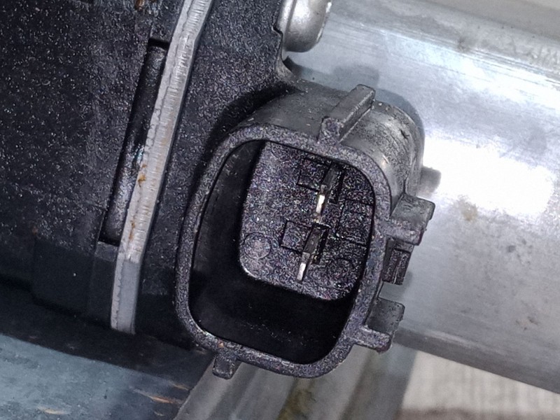 Recambio de elevalunas electrico trasero derecho para renault captur i (j5_, h5_) 1.2 tce 120 referencia OEM IAM   