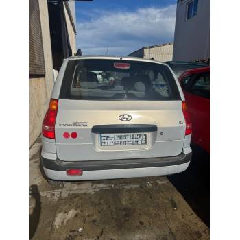 HYUNDAI MATRIX (FC)