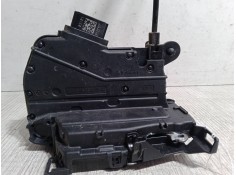 Recambio de cerradura puerta trasera derecha para renault captur i (j5_, h5_) 1.2 tce 120 referencia OEM IAM    2