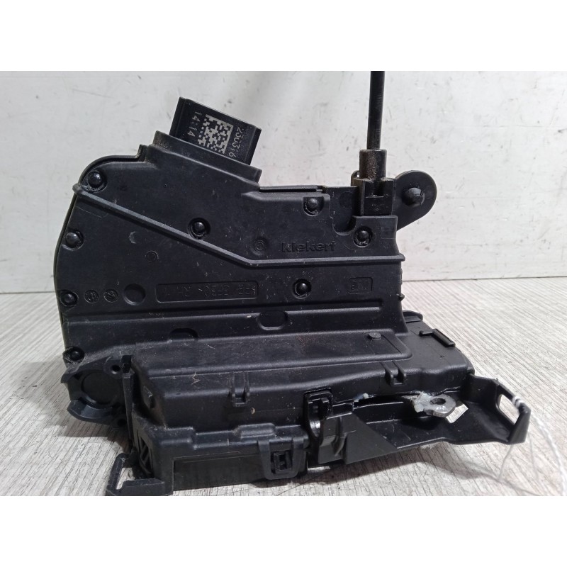 Recambio de cerradura puerta trasera derecha para renault captur i (j5_, h5_) 1.2 tce 120 referencia OEM IAM   