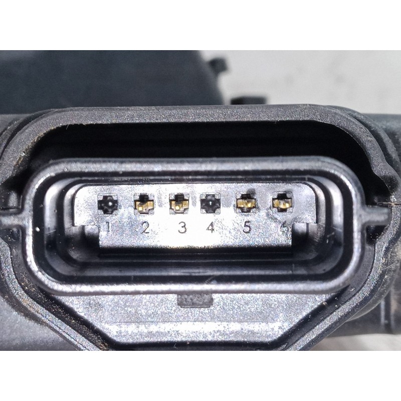 Recambio de cerradura puerta trasera derecha para renault captur i (j5_, h5_) 1.2 tce 120 referencia OEM IAM   