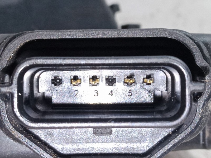 Recambio de cerradura puerta trasera derecha para renault captur i (j5_, h5_) 1.2 tce 120 referencia OEM IAM   