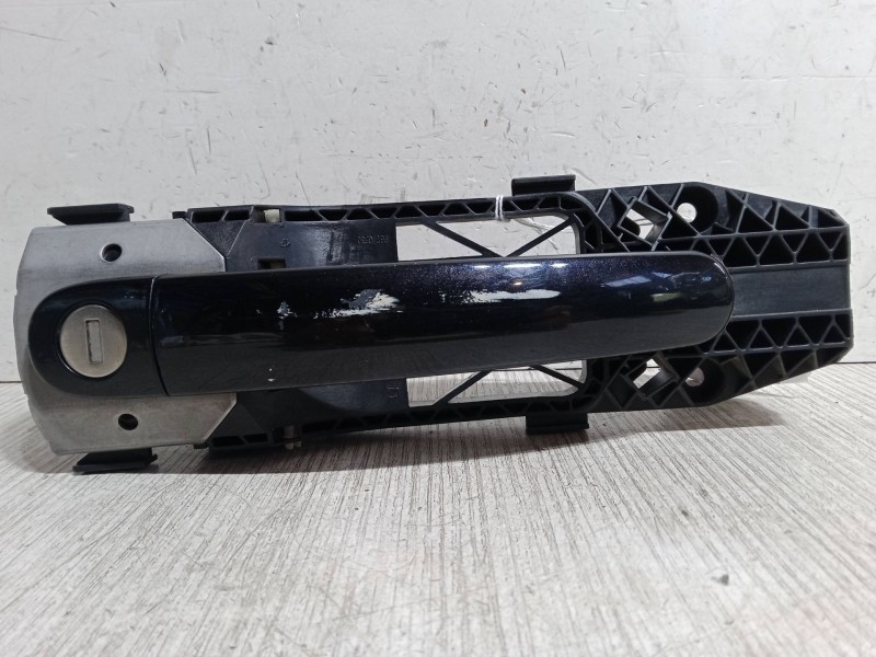 Recambio de maneta exterior puerta delantera izquierda para skoda yeti (5l) 1.2 tsi referencia OEM IAM   