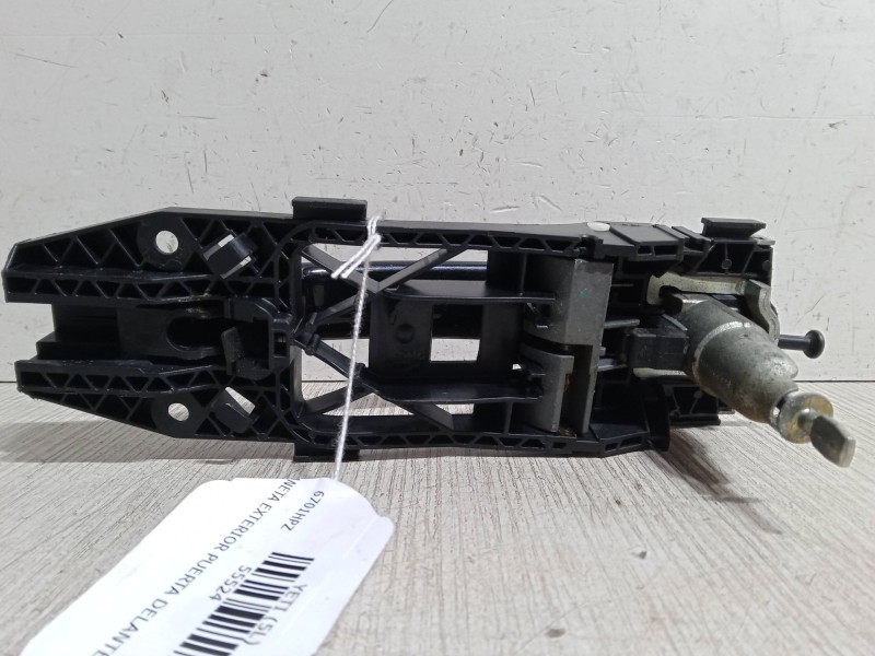 Recambio de maneta exterior puerta delantera izquierda para skoda yeti (5l) 1.2 tsi referencia OEM IAM   