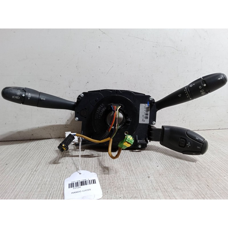 Recambio de mando luces para peugeot 207 sw (wk_) 1.4 16v referencia OEM IAM   