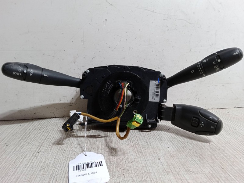 Recambio de mando luces para peugeot 207 sw (wk_) 1.4 16v referencia OEM IAM   