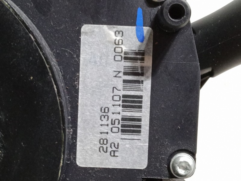 Recambio de mando luces para peugeot 207 sw (wk_) 1.4 16v referencia OEM IAM   