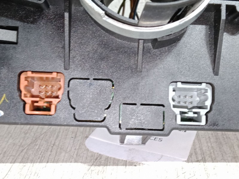 Recambio de mando luces para peugeot 207 sw (wk_) 1.4 16v referencia OEM IAM   