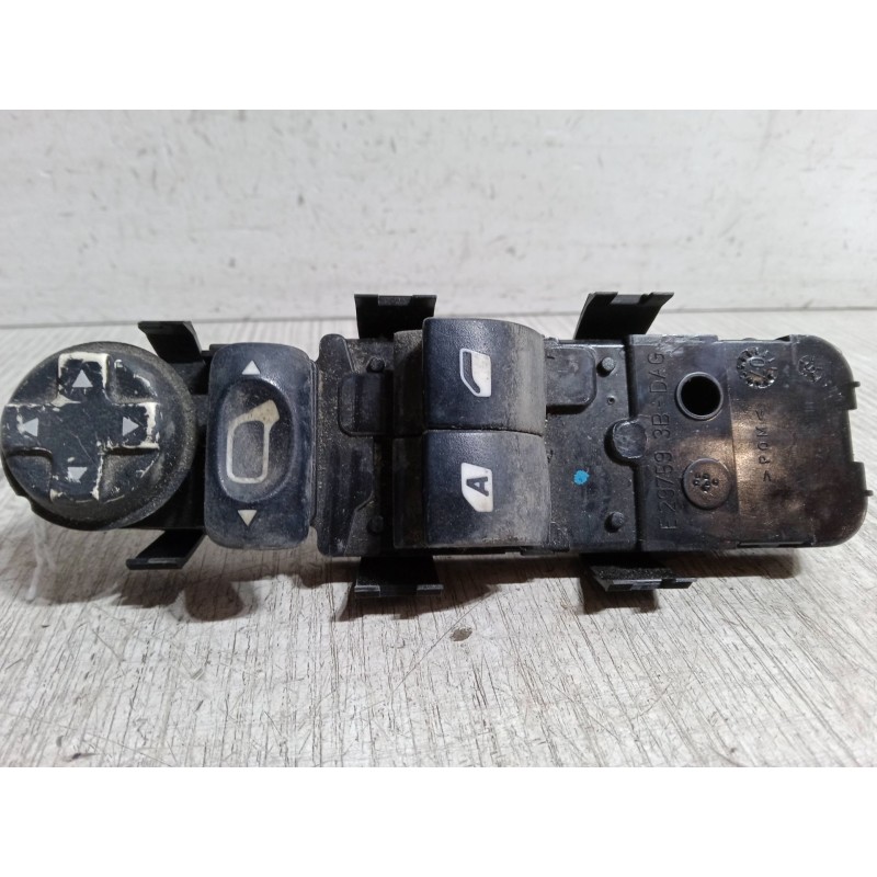 Recambio de mando elevalunas delantero izquierdo para peugeot 207 sw (wk_) 1.4 16v referencia OEM IAM   