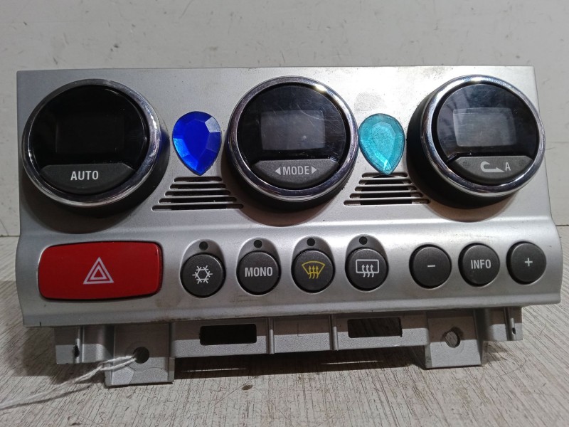 Recambio de mando climatizador para alfa romeo 156 (932_) 1.9 jtd 16v (932axe00) referencia OEM IAM   