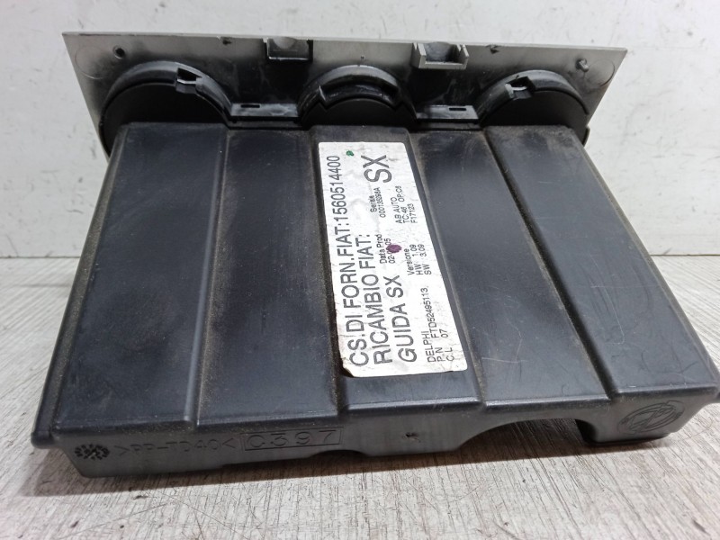 Recambio de mando climatizador para alfa romeo 156 (932_) 1.9 jtd 16v (932axe00) referencia OEM IAM   