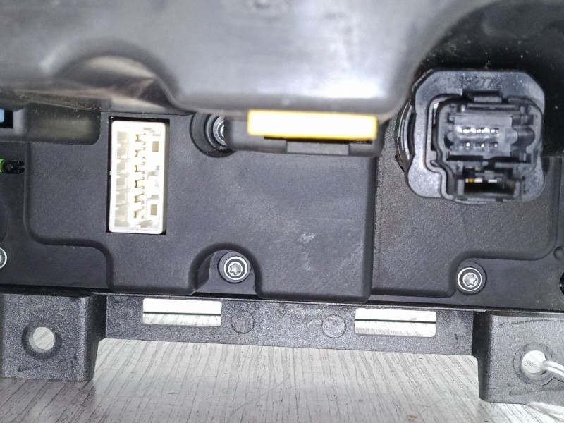 Recambio de mando climatizador para alfa romeo 156 (932_) 1.9 jtd 16v (932axe00) referencia OEM IAM   