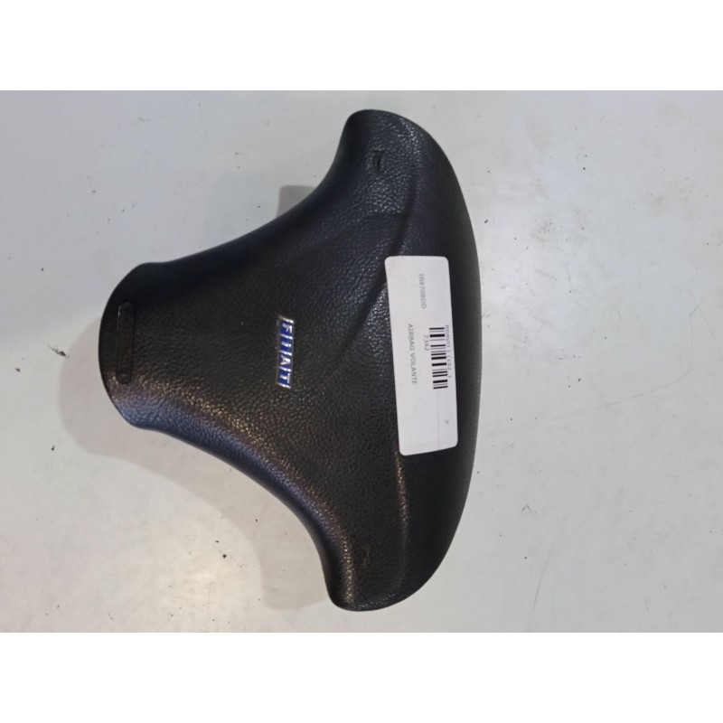 Recambio de airbag volante para fiat bravo i (182_) 1.6 16v (182.ab) referencia OEM IAM 07189956140  